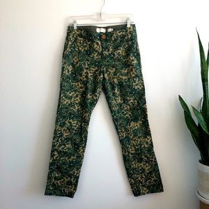 Vintage Anthropologie Hei Hei pants